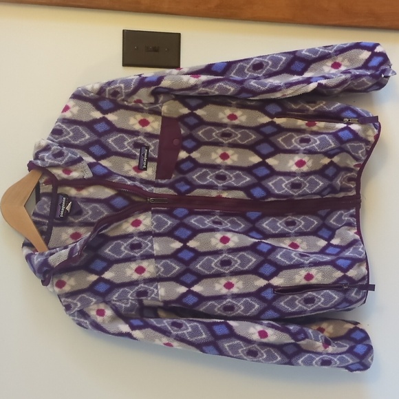 Patagonia Lightweight Snap-T Hooded Jacket - Picture 1 of 5